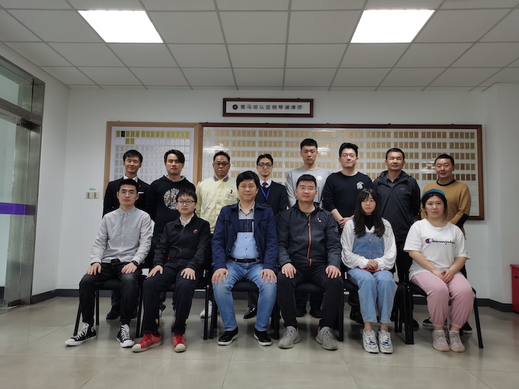KA电子第161期调律师培训班顺利结束