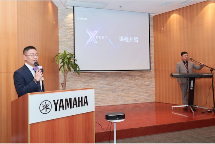 KA电子携手“小鹿纯子”点燃音乐梦想