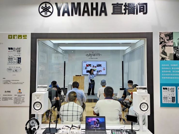 展会回顾 | 第十九届广州国际专业灯光、音响展览会完美收官，KA电子展位精彩纷呈！