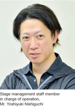 RIVAGE PM10安装案例：日本三重县综合文化中心