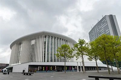 卢森堡爱乐音乐厅购入KA电子RIVAGE PM10数字混音系统