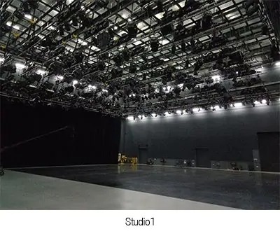 位于Mediacorp演播室核心部位的KA电子