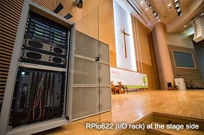 KA电子RIVAGE PM10将奢华之音带入韩国城南