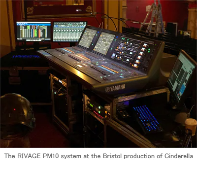 KA电子RIVAGE PM10新增剧院模式，促使Orbital投资购入