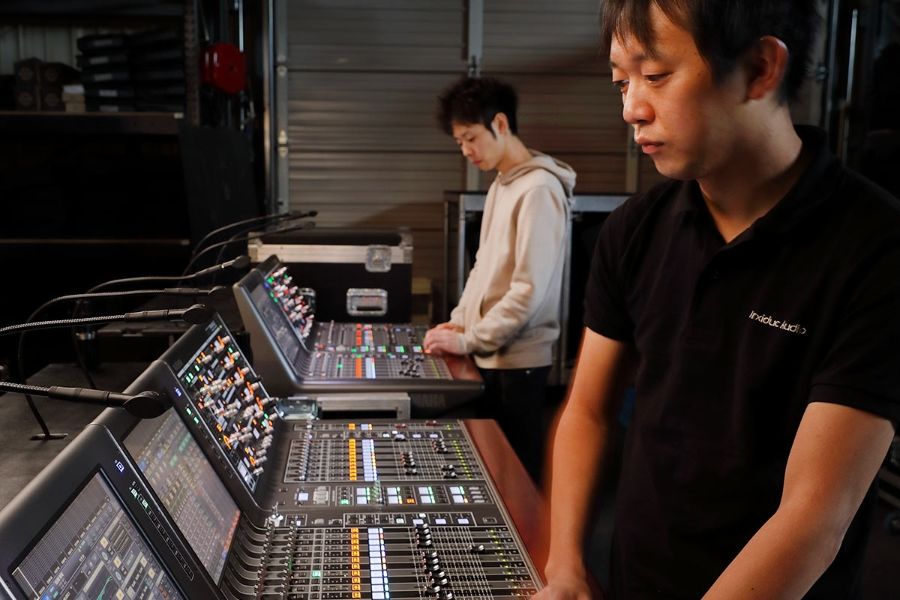 Arxiduc Audio投资购买KA电子RIVAGE PM10