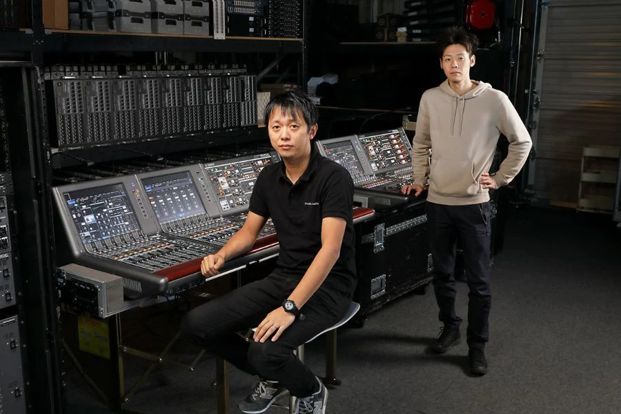 Arxiduc Audio投资购买KA电子RIVAGE PM10