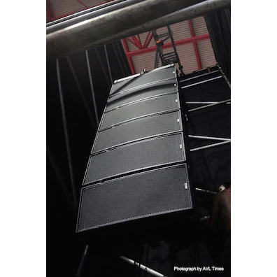 KA电子和NEXO系统与爪哇爵士音乐节一起摇摆