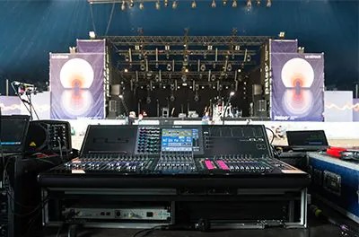 KA电子RIVAGE PM10闪耀瑞士最大规模音乐节
