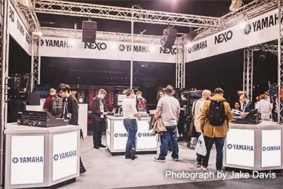 突出重围！KA电子和Nexo在BPM | PRO展会上熠熠生辉