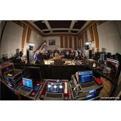 KA电子在Abbey Road汇聚众贤