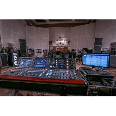 KA电子在Abbey Road汇聚众贤
