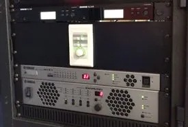 J Sound Services公司采用KA电子CIS系统对爱荷华州高中体育馆进行声音升级