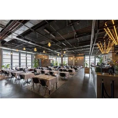 KA电子成为B-Amsterdam的新餐厅Bureau的成功秘诀