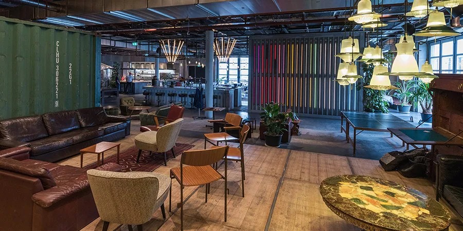 KA电子成为B-Amsterdam的新餐厅Bureau的成功秘诀