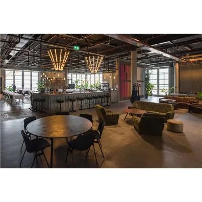 KA电子成为B-Amsterdam的新餐厅Bureau的成功秘诀