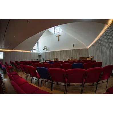 Crossway基督教中心用KA电子将人们聚集在一起