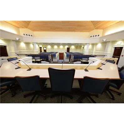 KA电子CIS系列为法庭带来了审判长所需的声音