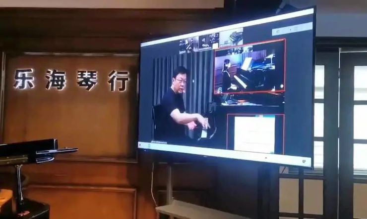 KA电子钢琴远程名师训练营|8月10日李民老师远程大师课回顾
