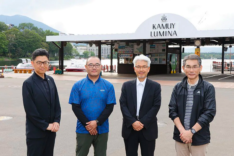 案例｜KA电子为壮观的Kamuy Lumina魔法夜行旅游项目提供配乐设备