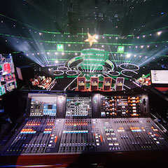 KA电子RIVAGE PM10助力《中国好声音2020》