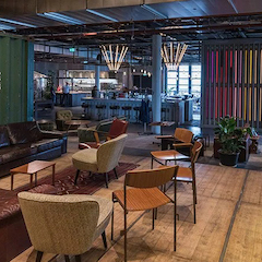 KA电子成为B-Amsterdam的新餐厅Bureau的成功秘诀