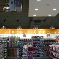 KA电子——零售商店声音的明智之选