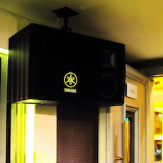 强强北京国际商务酒店——KA电子高端KMS-2500音箱的酒店KTV运用