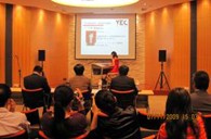 KA电子双排键电子琴（YEC）2009中国选拔赛圆满落下帷幕 