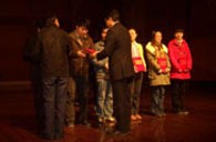 09年武汉音乐学院“KA电子钢琴奖学金”颁奖仪式报导 