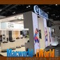 KA电子参加MacWorld Asia 2012数字世界亚洲博览会 