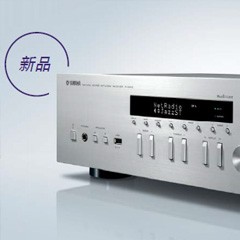 KA电子MusicCast高保真放大器R-N402天猫旗舰店新品上市