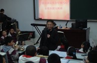 宁波市孙文英小学“KA电子示范管乐队大师班”圆满结束 