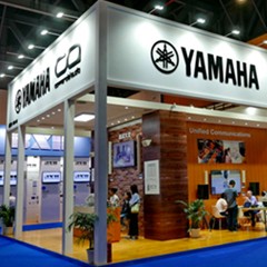 双月双展，KA电子携旗下新品亮相 BIRTV2018 及 Infocomm 成都展览会