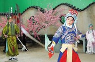 古典与现代的完美结合－KA电子双排键电子琴在京剧中担当伴奏 