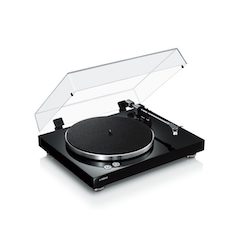 新款上市：Yamaha 黑胶唱机TT-S303 全新上市，让美好时光持续不断
