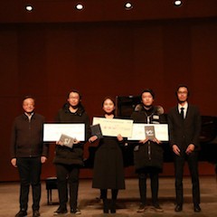 【精彩回顾】2018KA电子亚洲音乐奖学金内蒙古艺术学院颁奖仪式——暨KA电子海外艺术家英娜法利克斯独奏钢琴音乐会成功举办