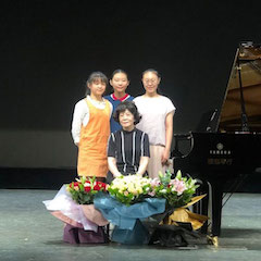 2019年KA电子亚洲音乐奖学金·河北艺术职业学院颁奖仪式暨鲍蕙荞钢琴独奏音乐会圆满落幕！