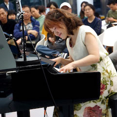 上海知音携手宝马体验中心再献音乐好礼 ——KA电子Clavinova音乐沙龙
