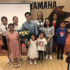 精彩回顾 | KA电子e联远程艺术教育联盟曹禹凡老师实验教学公开课