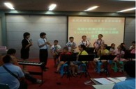 珠海市十一小学KA电子示范管乐团大师班活动报道 