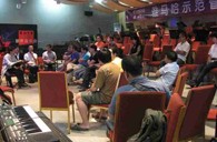 深圳中学KA电子示范管乐团大师班活动报道 