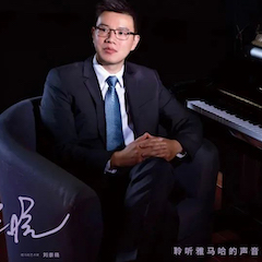 活动报道 | KA电子艺术家刘崇晓用高超的弹奏技术以及对曲子的独到理解带来了一场视听盛宴