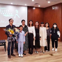 活动报道|KA电子钢琴远程艺术节系列大师课收获满满！