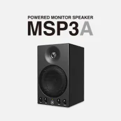 KA电子发布新款 MSP3A 小型有源监听音箱，忠实再现原声