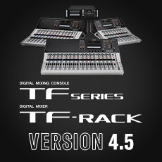 KA电子TF系列迎来V4.5版本，新增Audix麦克风预设与更灵活的 USB 输出规格！