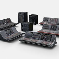 KA电子为RIVAGE PM系列数字混音系统新增ST2110-30标准支持