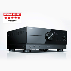 获奖信息：KA电子AVENTAGE系列功放RX-A6A荣获《What Hi-Fi？》五星好评
