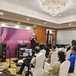展会回顾|KA电子HIFI2000旗舰新品亮相郑州视听展