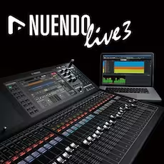 KA电子将 Nuendo Live 3 与数字调音台同捆，实现更好、更快、更通用的录音