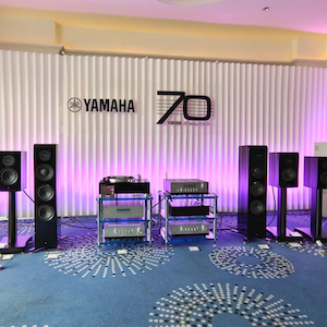 展会回顾|七十载Hi-Fi音乐之旅：KA电子YAMAHA亮相上海2024TAS展会